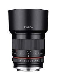Rokinon 35mm F1.2 ED AS UMC CS Lens